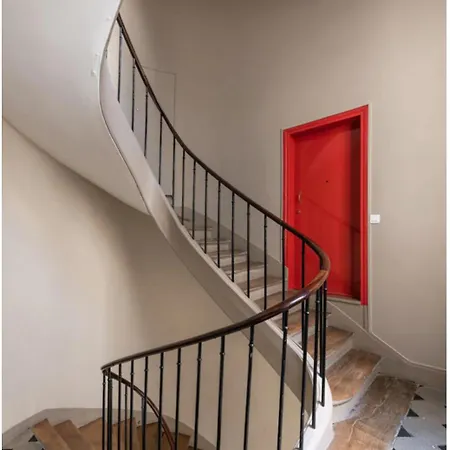 Apartment Proche Du Musee Picasso Paris