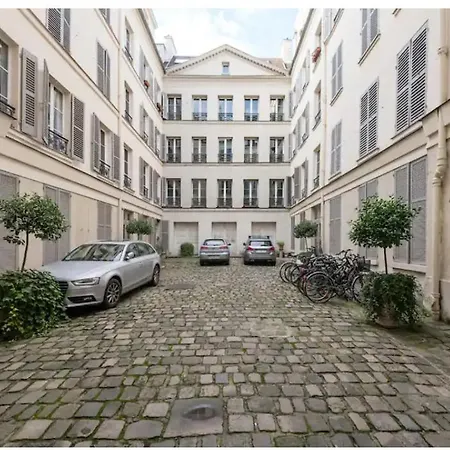 Proche Du Musée Picasso Appartamento Parigi