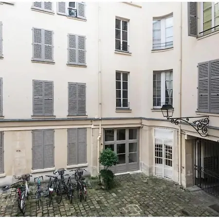 Proche Du Musée Picasso Appartamento Parigi